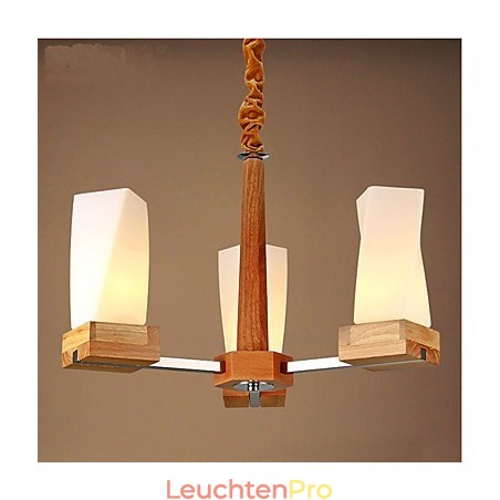 Einfache Kunstbeleuchtung Massivholz Creative Iiving Deckenleuchte Einfache Kunstbeleuchtung Massivholz Creative Iiving Deckenleuchte