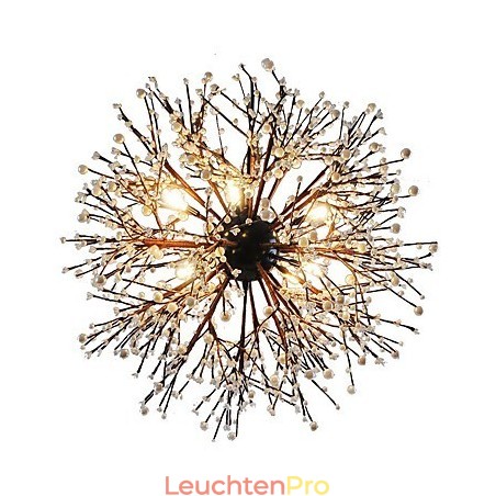 Moderner Kronleuchter Feuerwerk Vintage Schmiedeeisen mit 8 Lichtern Kronleuchter Insel Pendelleuchte Deckenleuchte Moderner Kronleuchter Feuerwerk Vintage Schmiedeeisen mit 8 Lichtern Kronleuchter Insel Pendelleuchte Deckenleuchte