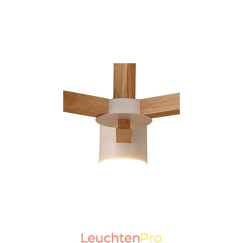 Kronleuchter mit 3 Lichtern, modern, zeitgenössisch, traditionell, klassisch, Vintage, Landhausstil, Holz-Funktion für Holz