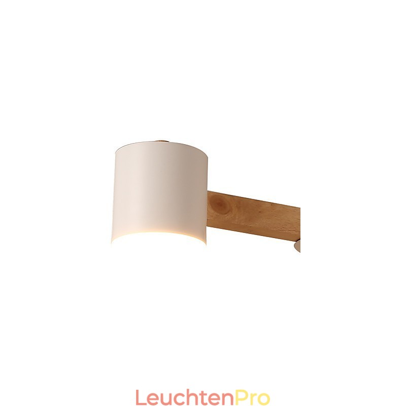 Kronleuchter mit 3 Lichtern, modern, zeitgenössisch, traditionell, klassisch, Vintage, Landhausstil, Holz-Funktion für Holz