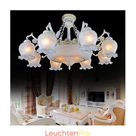 Kronleuchter Weiß Europäischen Retro Klassische Kronleuchter Weiß Europäischen Retro Klassische