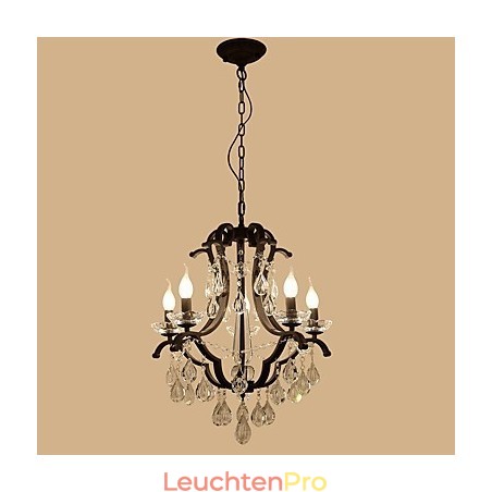 5 Lichter Kristall Kronleuchter Modern Zeitgenössisch Traditionell Klassisch Rustikal Lodge Vintage Retro Laterne Trommel Land Malerei 5 Lichter Kristall Kronleuchter Modern Zeitgenössisch Traditionell Klassisch Rustikal Lodge Vintage Retro Laterne Trommel Land Malerei