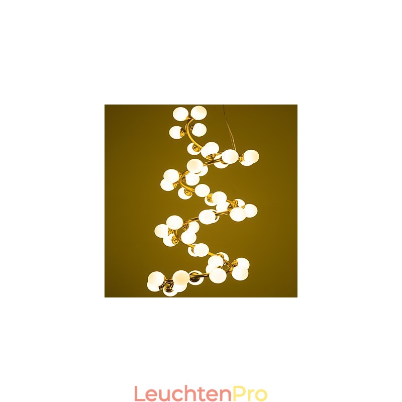 Personalisierte Kunst-Kronleuchterlampen