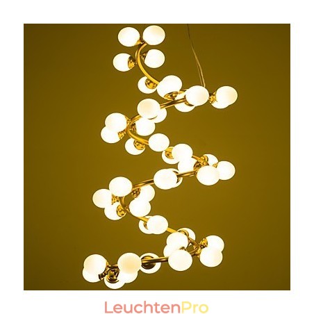 Personalisierte Kunst-Kronleuchterlampen