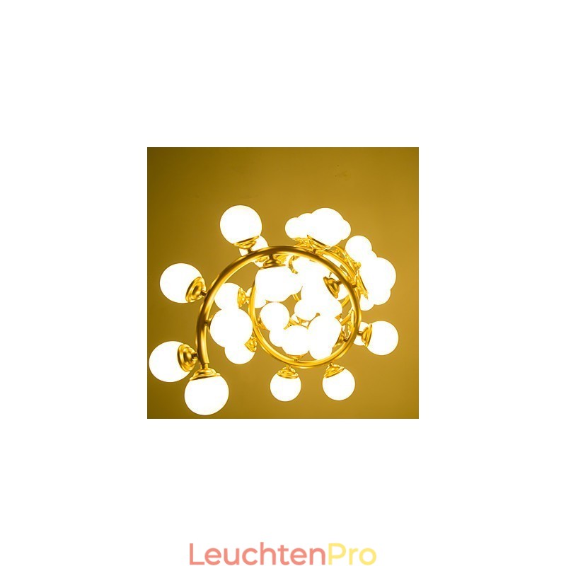 Personalisierte Kunst-Kronleuchterlampen