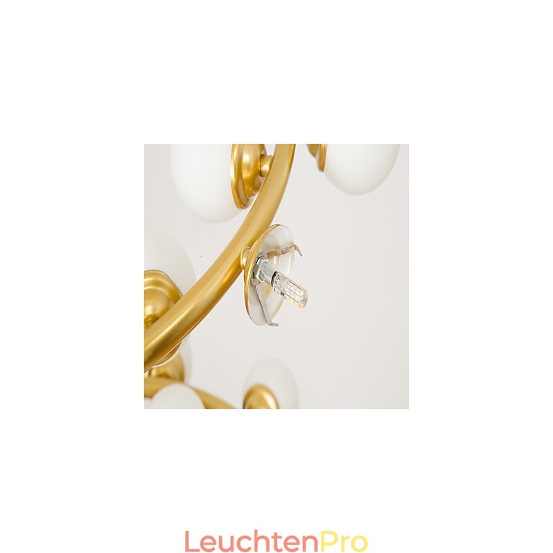 Personalisierte Kunst-Kronleuchterlampen