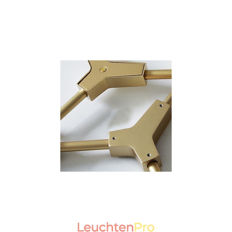 Traditionelles klassisches Malmerkmal für Pendelleuchten aus Holz und Bambus im Mini-Stil