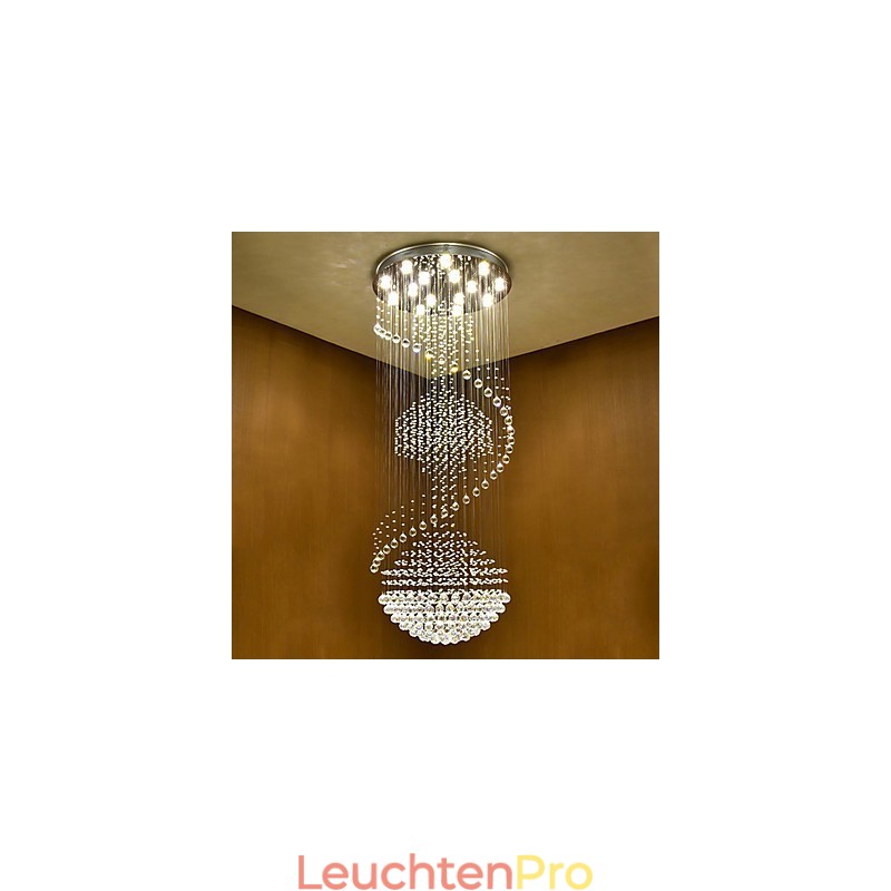 Moderne Kristall Deckenleuchte Pendelleuchte Indoor Kronleuchter Hause Hängende Beleuchtung Lampen Leuchten