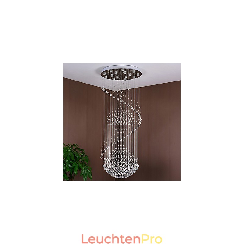 Moderne Kristall Deckenleuchte Pendelleuchte Indoor Kronleuchter Hause Hängende Beleuchtung Lampen Leuchten