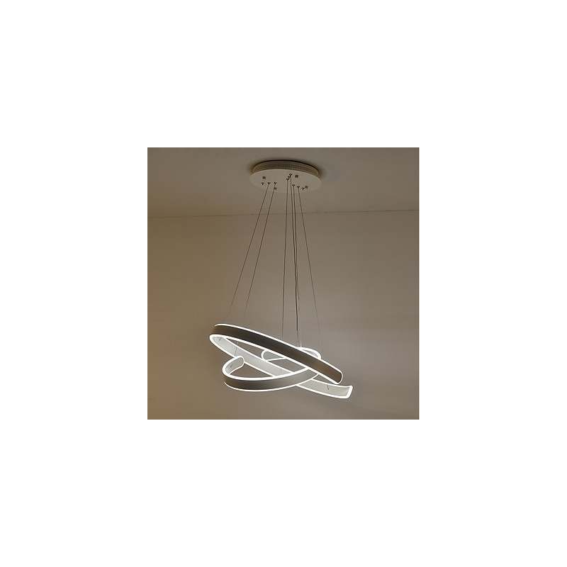 Nordeuropa Einfache kreative Atmosphäre Kronleuchter Lampe die Kantine schmücken Leuchte