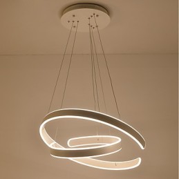 Nordeuropa Einfache kreative Atmosphäre Kronleuchter Lampe die Kantine schmücken Leuchte