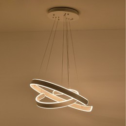 Nordeuropa Einfache kreative Atmosphäre Kronleuchter Lampe die Kantine schmücken Leuchte