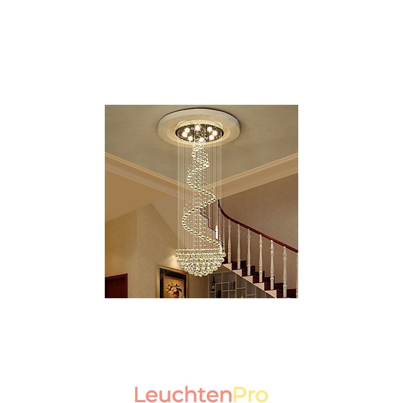 Moderne Kristall Deckenleuchter Lichter Indoor Pendelleuchte Deco Leuchten