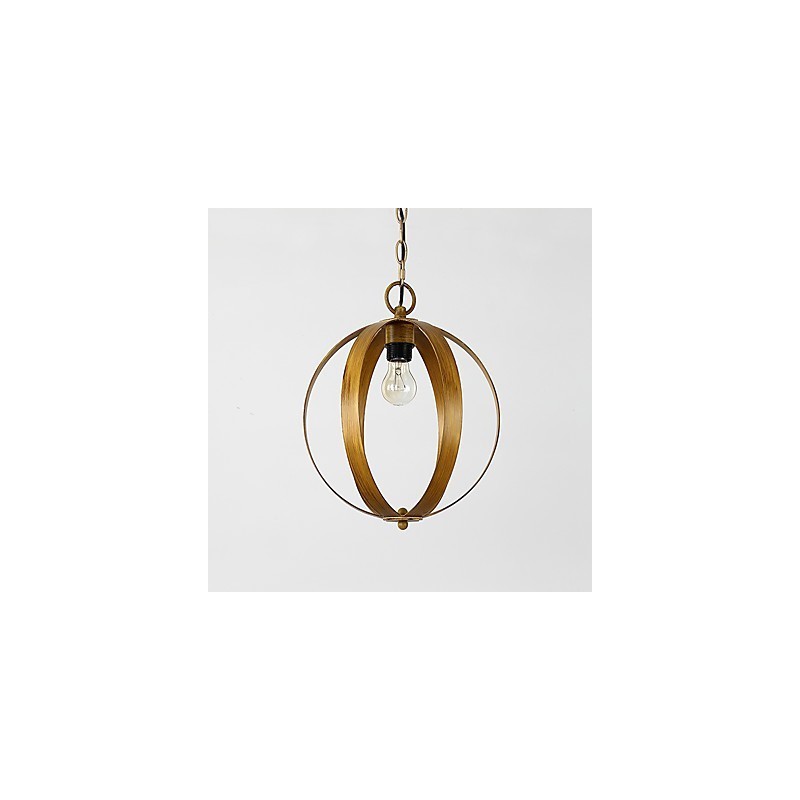 Loft Metall Amerikanischen Industriellen Stil Malerei Farbe Europäischen Kronleuchter Lampe die Indoor Dekorieren Pendelleuchte