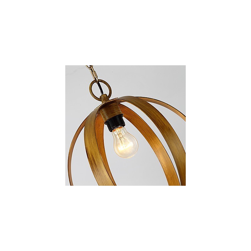 Loft Metall Amerikanischen Industriellen Stil Malerei Farbe Europäischen Kronleuchter Lampe die Indoor Dekorieren Pendelleuchte