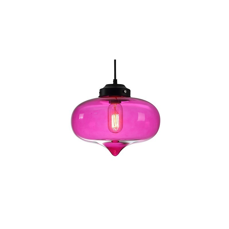 Bubble Design Pendelleuchte 1 Licht Minimalistische Eisenmalerei
