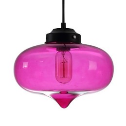Bubble Design Pendelleuchte 1 Licht Minimalistische Eisenmalerei