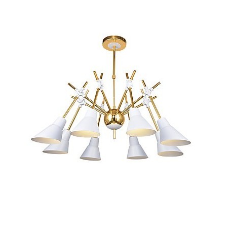 Personalisierte einstellbare Richtung Kunst Kronleuchter Lampe Kronleuchter N Personalisierte einstellbare Richtung Kunst Kronleuchter Lampe Kronleuchter N