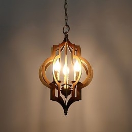 Vintage Metall Amerikanischer Industrieller Loft Malerei Farbe Europäische Kronleuchterlampe die Innendekoration Pendelleuchte