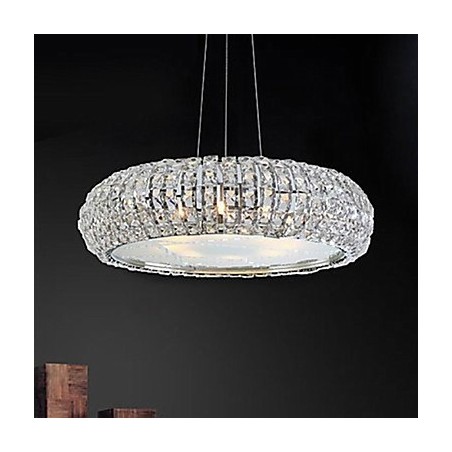 Kronleuchter Kristall Modern Zeitgenössisch Kristall