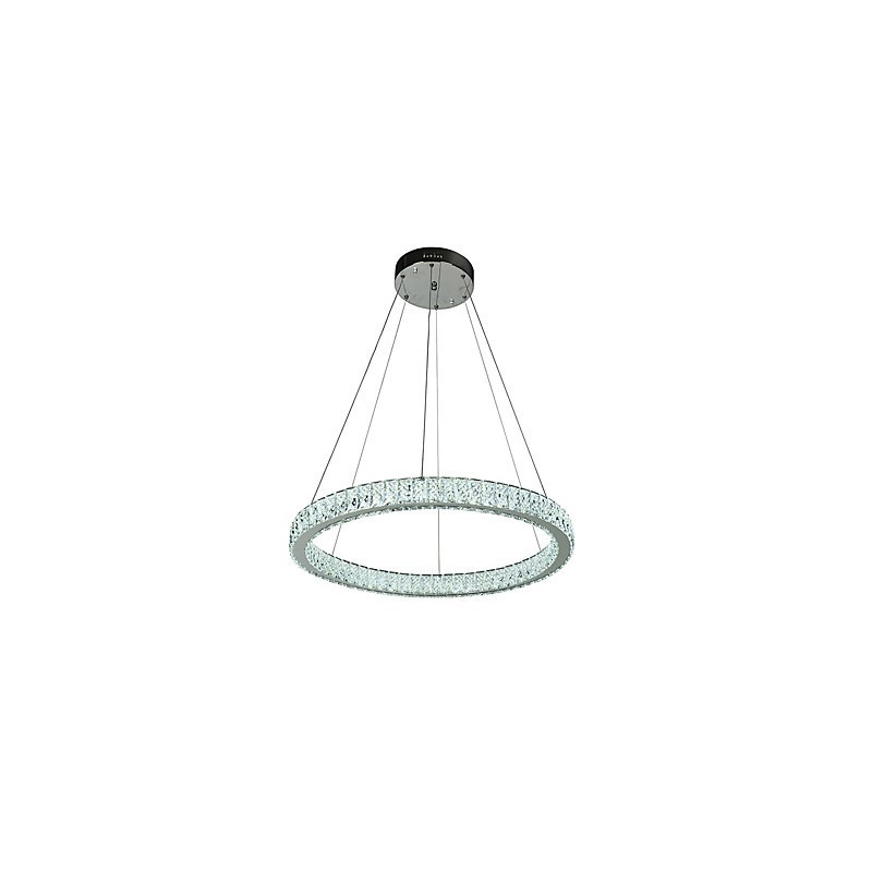 Dimmbare Ring Indoo Deckenleuchte Pendelleuchte Moderne Kronleuchter Beleuchtung Kronleuchter Lampe mit Fernbedienung