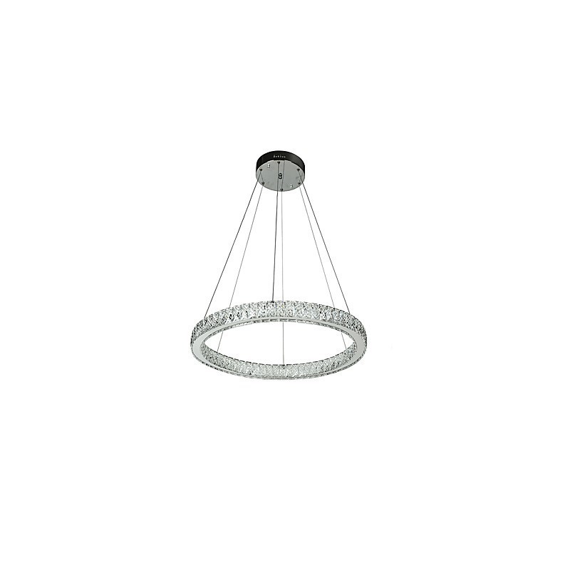 Dimmbare Ring Indoo Deckenleuchte Pendelleuchte Moderne Kronleuchter Beleuchtung Kronleuchter Lampe mit Fernbedienung
