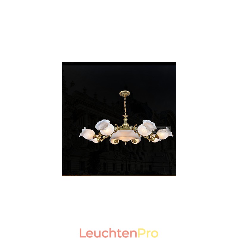 Kronleuchter Traditionell Klassisch Vintage Retro Metall
