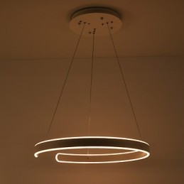 Nordeuropa Einfache kreative Atmosphäre Kronleuchter Lampe die Kantine schmücken Leuchte