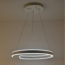 Nordeuropa Einfache kreative Atmosphäre Kronleuchter Lampe die Kantine schmücken Leuchte
