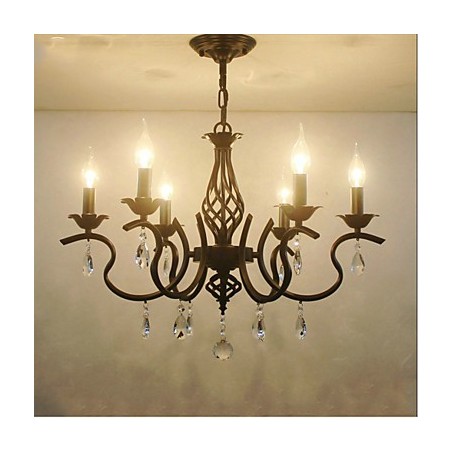 Europäischen Stil Kristall Kronleuchter Esszimmer Lichter Einfache Kreative Kerzen Lampen Und Laternen Neuheit Lightig Europäischen Stil Kristall Kronleuchter Esszimmer Lichter Einfache Kreative Kerzen Lampen Und Laternen Neuheit Lightig