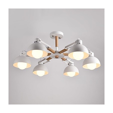 Traditionelle klassische rustikale Lodge Vintage Retro-Malerei-Funktion für Mini-Stil Metall-Kronleuchter Traditionelle klassische rustikale Lodge Vintage Retro-Malerei-Funktion für Mini-Stil Metall-Kronleuchter
