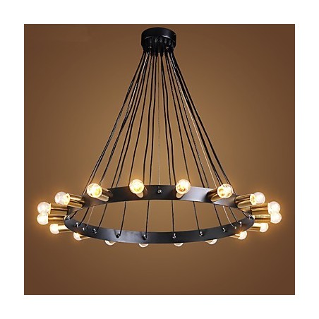 Nordic Kreative Kronleuchter Retro Industria Penthouse Nordic Kreative Kronleuchter Retro Industria Penthouse