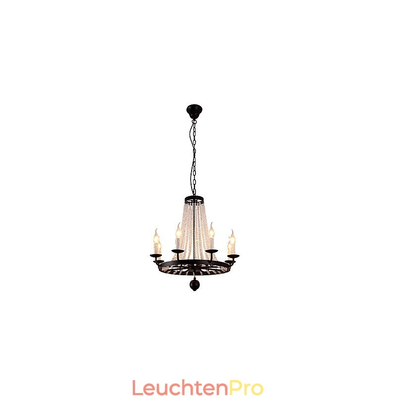 Kronleuchter mit 8 Lichtern, modern, zeitgenössisch, traditionell, klassisch, rustikal, Lodge, Vintage, Retro, Laterne, Trommel, Country Island, Globus, Schüssel