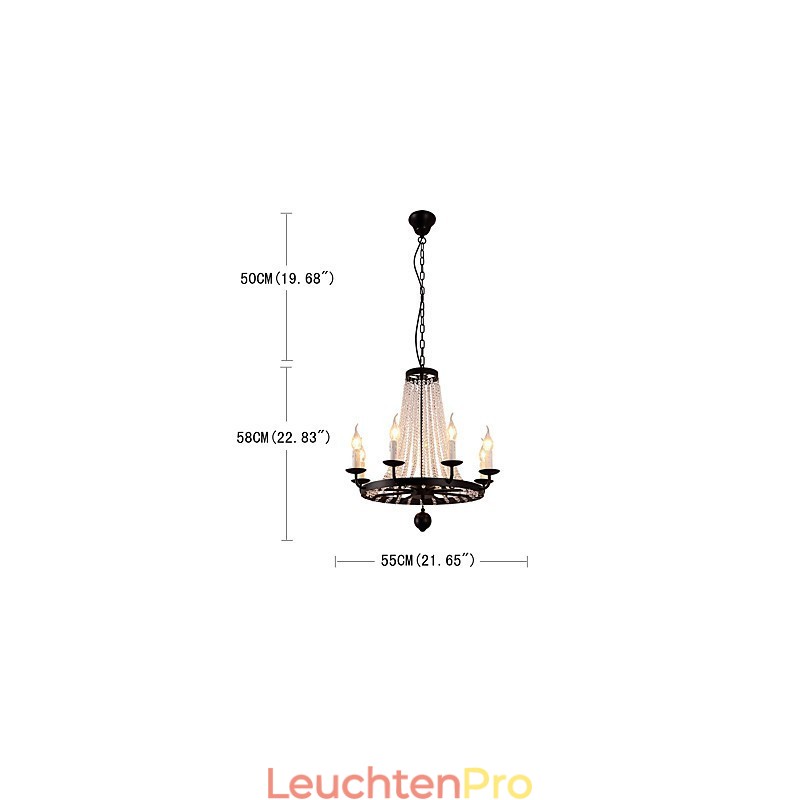 Kronleuchter mit 8 Lichtern, modern, zeitgenössisch, traditionell, klassisch, rustikal, Lodge, Vintage, Retro, Laterne, Trommel, Country Island, Globus, Schüssel