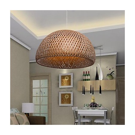 Vintage Creative Home Bambus-Kronleuchter Vintage Creative Home Bambus-Kronleuchter