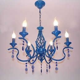 Moderne zeitgenössische Designer Andere Metall Kronleuchter