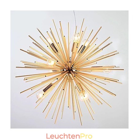 Retro-Imitation Kupfer Creative Line 10 Lichter Retro-Imitation Kupfer Creative Line 10 Lichter