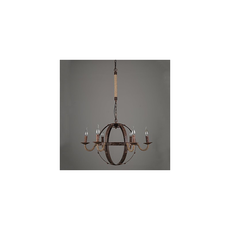 Kronleuchter Vintage Metall