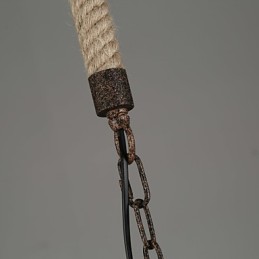 Kronleuchter Vintage Metall