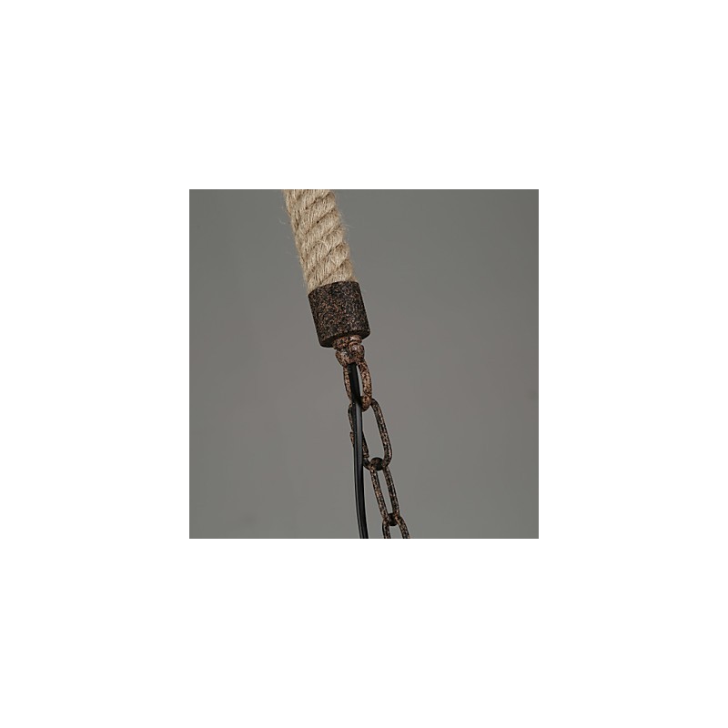 Kronleuchter Vintage Metall