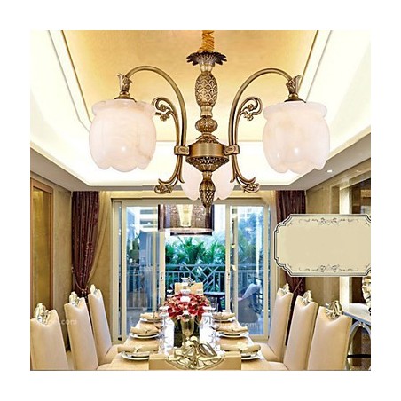 Die Kupfer-Marmor-Lampe Lampe American Die Kupfer-Marmor-Lampe Lampe American