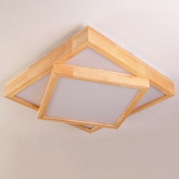 Moderne, zeitgenössische Deckenleuchten mit Acrylschirm