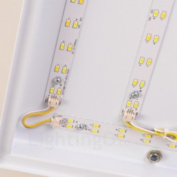 Moderne, zeitgenössische Deckenleuchten mit Acrylschirm
