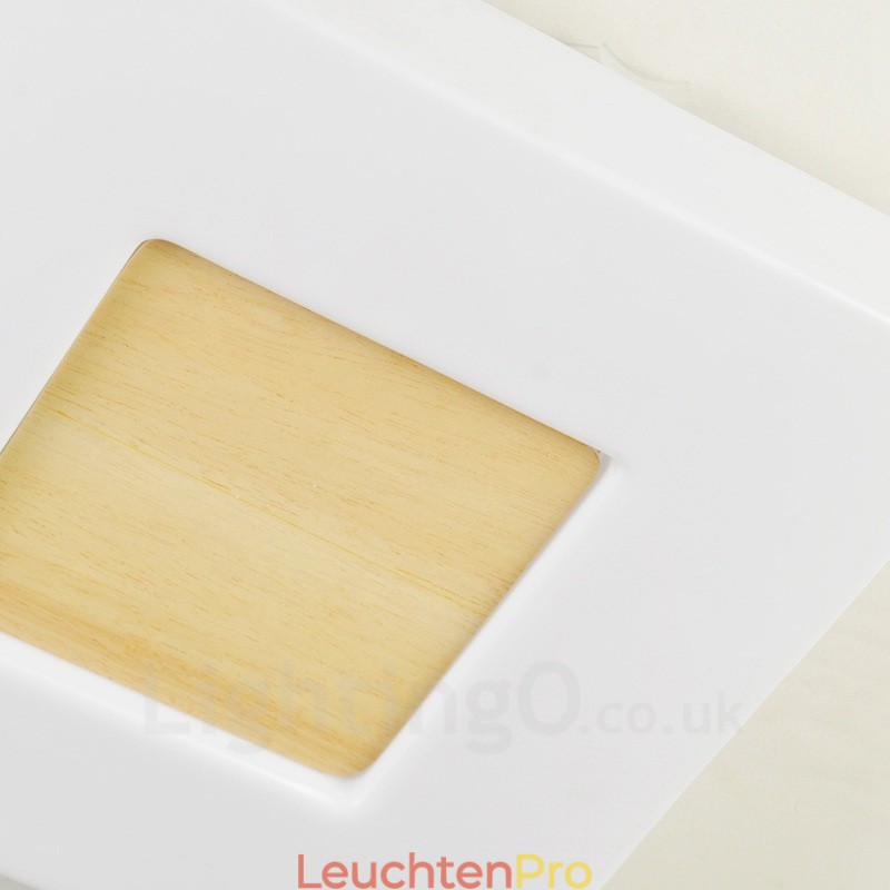 Moderne, zeitgenössische Deckenleuchten mit Acrylschirm