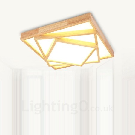 Moderne Deckenleuchten im zeitgenössischen nordischen Stil mit Acrylschirm Moderne Deckenleuchten im zeitgenössischen nordischen Stil mit Acrylschirm