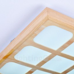 Moderne, zeitgenössische Deckenleuchten mit Acrylschirm