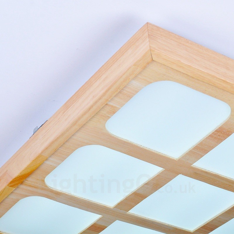 Moderne, zeitgenössische Deckenleuchten mit Acrylschirm