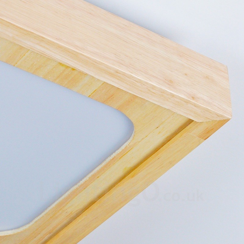Moderne, zeitgenössische Deckenleuchten mit Acrylschirm
