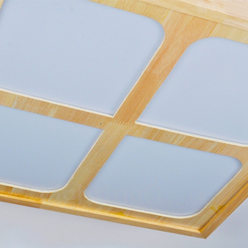 Moderne, zeitgenössische Deckenleuchten mit Acrylschirm