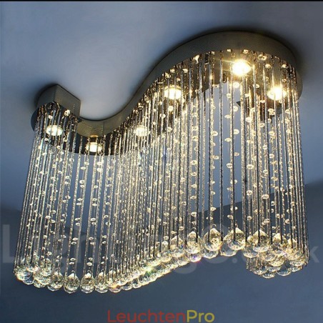 6 Lichter Moderne Kristall Deckenpendelleuchte Innen Kronleuchter Beleuchtung Lampen Leuchten 6 Lichter Moderne Kristall Deckenpendelleuchte Innen Kronleuchter Beleuchtung Lampen Leuchten